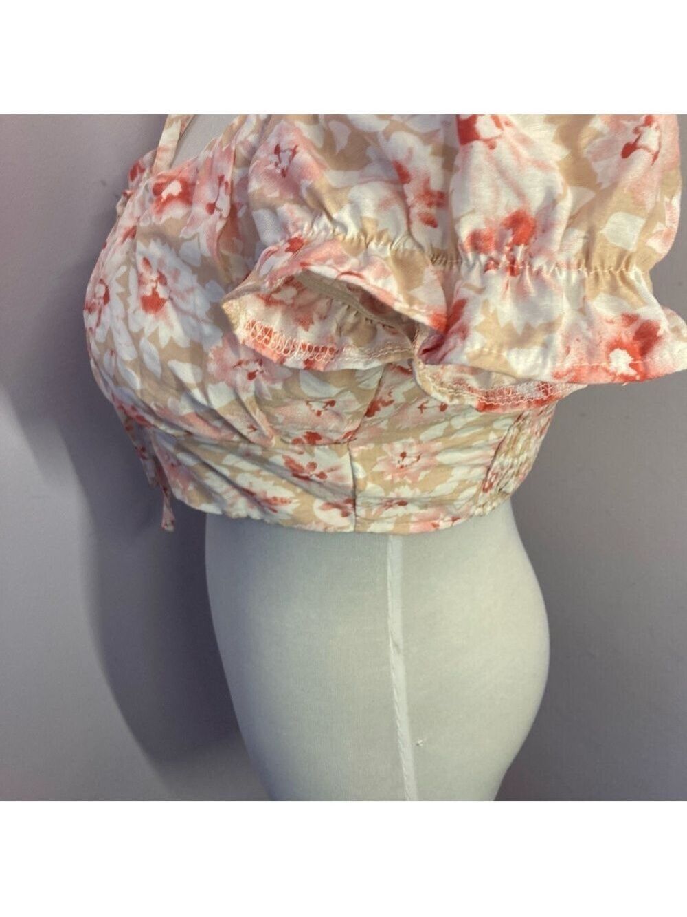 SHEIN Crop, NWOT & Ivy + Main Top,NWT, Set of 2, Size S - Picture 6 of 16